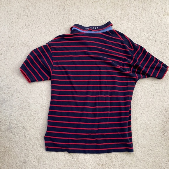 Vintage Tommy Hilfiger Polo Shirt - Picture 4 of 4